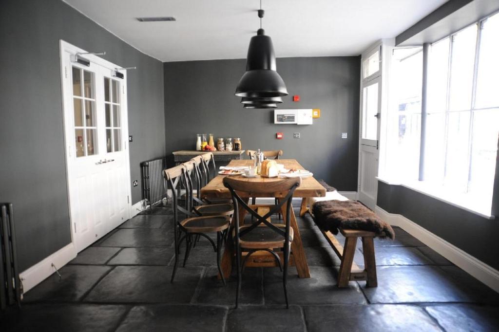 Swain House Bed & Breakfast ไมน์เฮด ภายนอก รูปภาพ