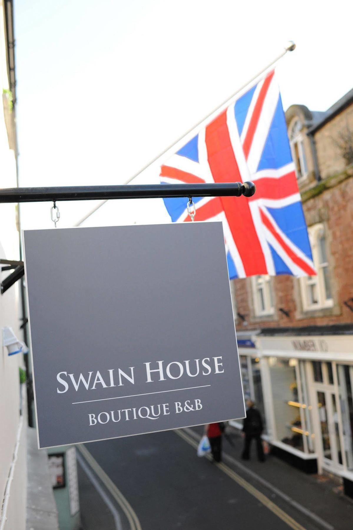 Swain House Bed & Breakfast ไมน์เฮด ภายนอก รูปภาพ