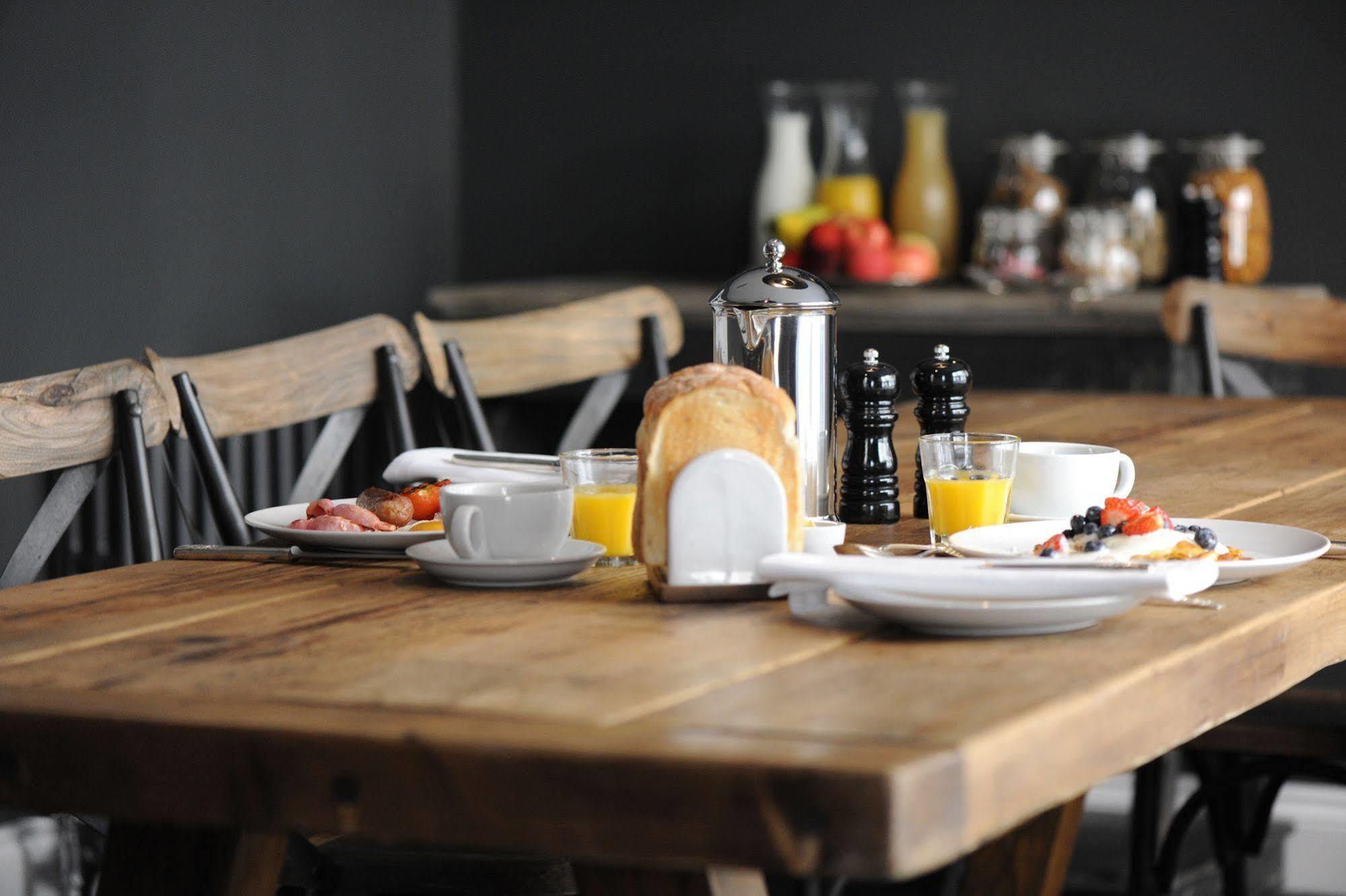 Swain House Bed & Breakfast ไมน์เฮด ภายนอก รูปภาพ