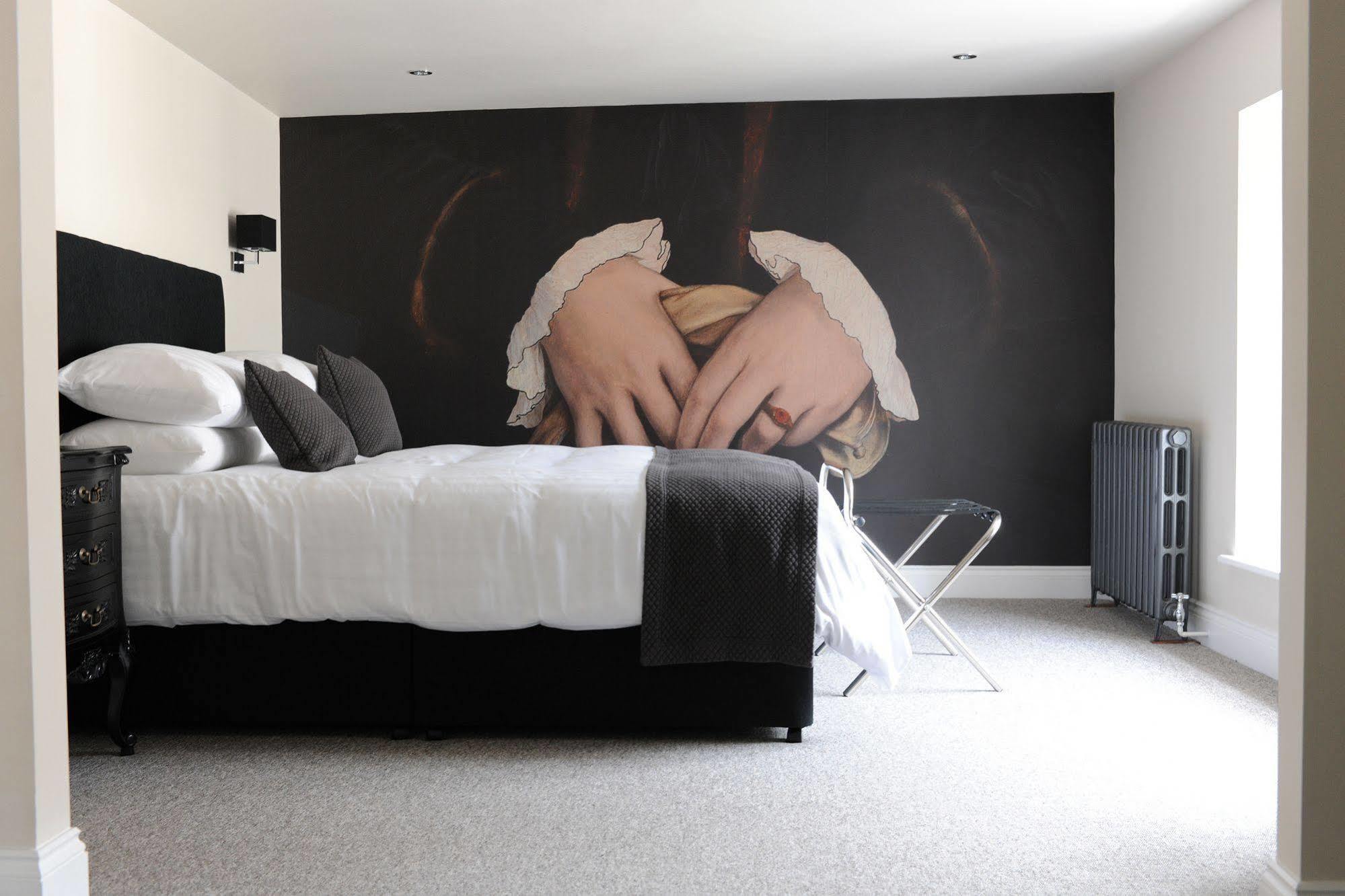Swain House Bed & Breakfast ไมน์เฮด ภายนอก รูปภาพ
