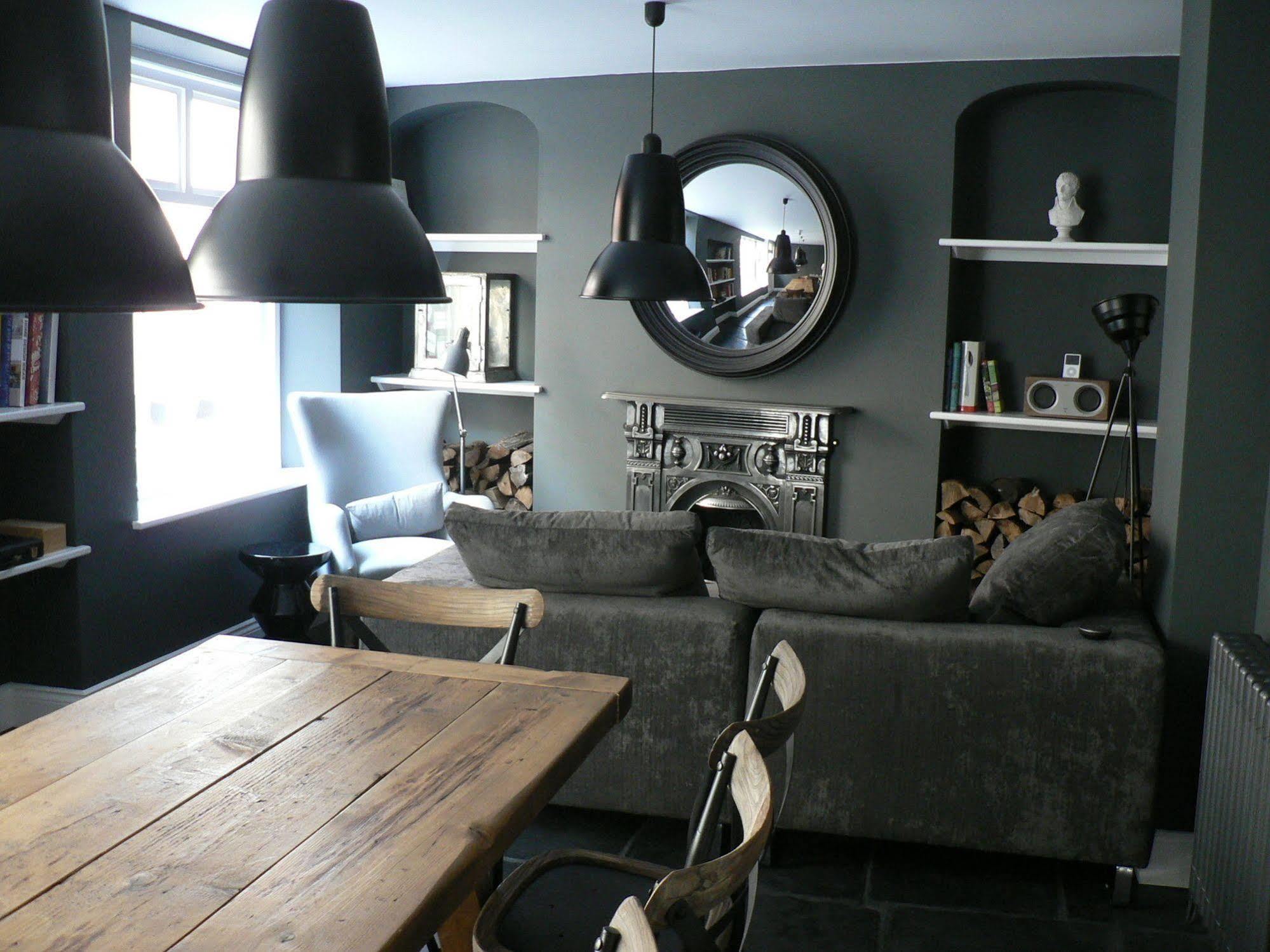 Swain House Bed & Breakfast ไมน์เฮด ภายนอก รูปภาพ